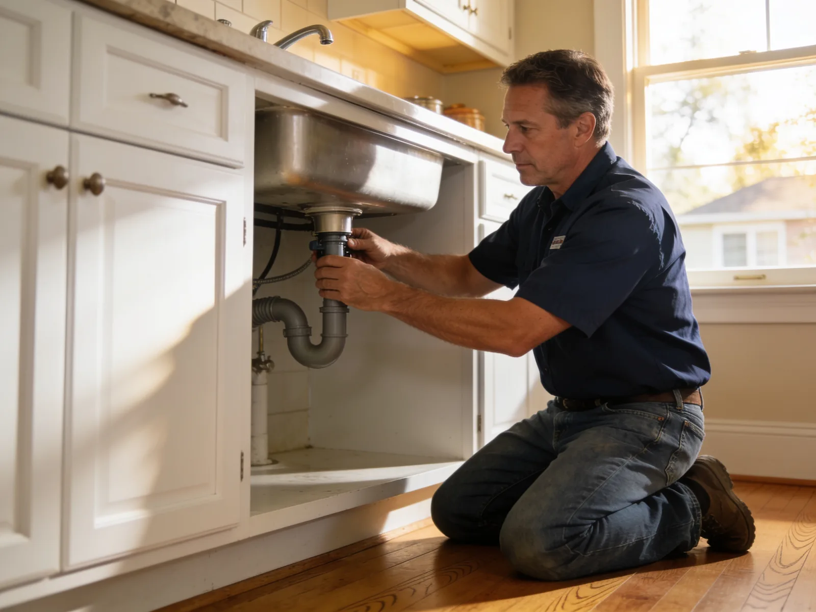 Plumber company in League City, TX